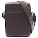 Louis Vuitton Bobby Monogram Glace Leather Shoulder Bag