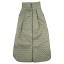 FUMIE TANAKA quilting SK skirt - Autre Marque