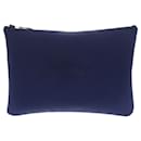 Hermes Neoban MM Nylon Polyurethane Pouch - Hermès