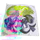 Silk scarves - Hermès