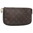 LOUIS VUITTON Monogram Pochette Accessoires Pouch M51980 LV Auth bs26502 - Louis Vuitton