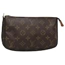 LOUIS VUITTON Monogram Pochette Accessoires Pouch M51980 LV Auth hk2738 - Louis Vuitton
