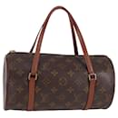 LOUIS VUITTON Monogram Papillon 26 Hand Bag M51386 LV Auth 121189M - Louis Vuitton