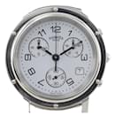 Hermes Clipper Chrono Watch - Hermès