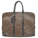Louis Vuitton Monogram Macassar Handbag