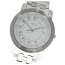 Hermes Carrick Date Quartz Wristwatch - Hermès