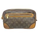 Louis Vuitton Monogram Marly Dragonne GM Clutch Bag
