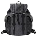 Louis Vuitton Monogram Eclipse Reverse Men's Backpack