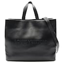 Louis Vuitton Leather Shopper Tote Bag