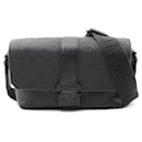 Louis Vuitton Monogram Taurillon Leather Messenger Bag
