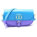 Dior Bobby East-West Leather Shoulder Bag