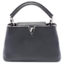 Louis Vuitton Capucines BB Leather Handbag