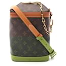 Louis Vuitton Monogram Milk Box Shoulder Bag