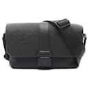 Louis Vuitton Monogram Taurillon Leather Messenger Bag