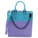 Louis Vuitton Monogram Taurillon Leather Tote Bag