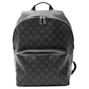 Louis Vuitton Apollo Backpack Monogram Eclipse
