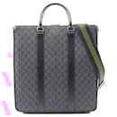 Gucci Medium GG Supreme Tote Bag