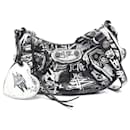 Balenciaga Le Cagole Leather Shoulder Bag