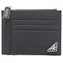 Prada Saffiano Leather Coin Case