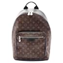 Louis Vuitton Josh Monogram Macassar Backpack