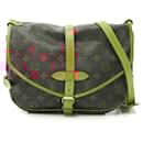 Louis Vuitton Monogram Saumur 30 Shoulder Bag