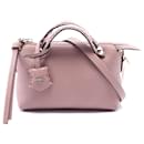 Fendi By The Way Mini Leather Handbag