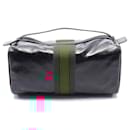 Gucci GG Crystal Sherry Line Handbag Black
