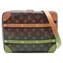 Louis Vuitton Soft Trunk Messenger Bag