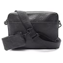 Louis Vuitton Monogram Shadow Leather Messenger Bag