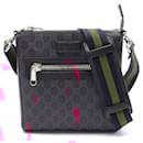 Gucci GG Supreme Small Messenger Bag