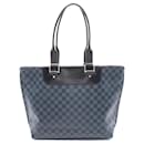 Louis Vuitton Damier Cobalt Tote Bag