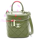 Chanel Trendy CC Leather Shoulder Bag
