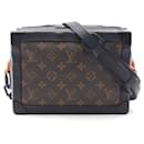 Louis Vuitton Soft Trunk Monogram Solar Ray Bag