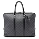 Louis Vuitton Damier Graphite Business Bag