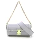 Louis Vuitton Epi Leather Papillon Trunk Handbag