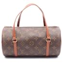 Louis Vuitton Papillon 26 Monogram Handbag