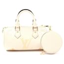 Louis Vuitton Papillon BB Monogram Empreinte Leather Handbag