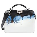 Fendi Peekaboo ISeeU XCross Leather Handbag