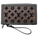 Louis Vuitton Soft Trunk Clutch Monogram