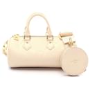 Louis Vuitton Papillon BB Monogram Empreinte Leather Handbag
