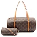 Louis Vuitton Papillon 30 Monogram Handbag