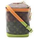 Louis Vuitton Milk Box Shoulder Bag Monogram