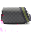 Gucci GG Supreme Mini Shoulder Bag