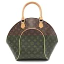 Louis Vuitton Ellipse MM Monogram Handbag