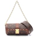 Louis Vuitton Papillon Trunk Shoulder Bag