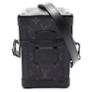 Louis Vuitton Vertical Trunk Wearable Wallet Shoulder Bag