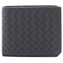 Bottega Veneta Intrecciato Leather Bifold Wallet