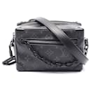 Louis Vuitton Mini Soft Trunk Monogram Eclipse Bag