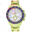 Rolex Yacht-Master Automatic Yellow Gold Men's Watch 116688