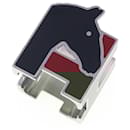 Anneau de foulard Hermes H Cheval - Hermès